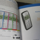 ohjekirja Nokia 1100 - pikkukuva 2
