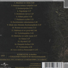 Lauri Tähkä & Elonkerjuu - Kirkkahimmat 2000-2008 - CD + DVD - pikkukuva 2