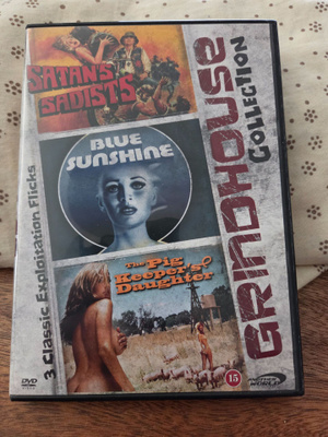 Grindhouse Collection (Another World)