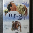 DVD) Tiikeri ja lumi / La Tigre e la Neve _t - pikkukuva 1