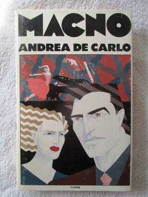 Andrea de Carlo: Macno