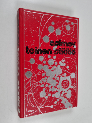 Isaac Asimov : Toinen säätiö