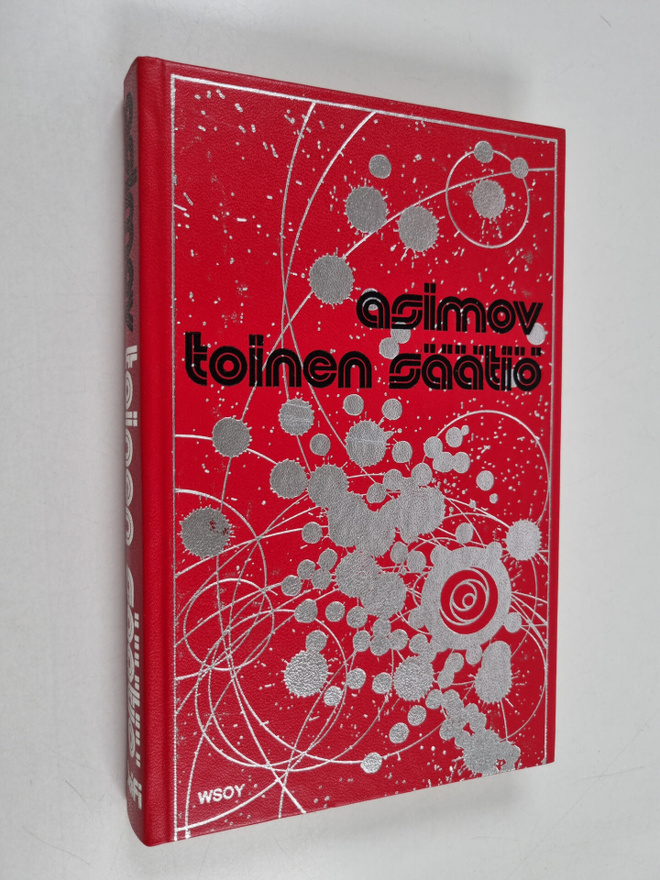Isaac Asimov : Toinen säätiö