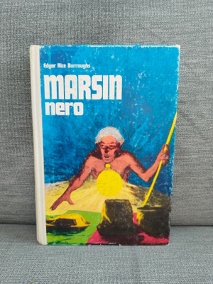 Burroughs: Marsin nero