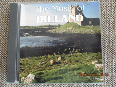 THE MUSIC OF IRELAND (CD)
