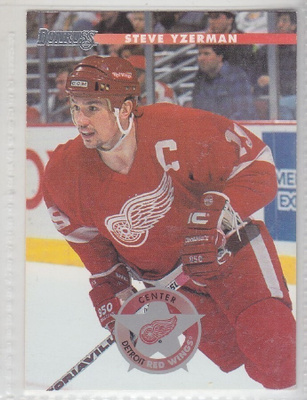 Steve Yzerman Donrus