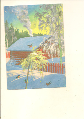 VIKAINEN ,,,, SAUNA LÄMPIÄÄ (UP)