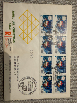 Suomalainen Ensipäiväkuori