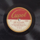 Savikiekko 1950 - Harmony Sisters - Cupol C-2013 - pikkukuva 1