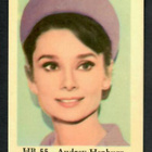 Keräilykuva - Audrey Hepburn HB 55 - pikkukuva 1
