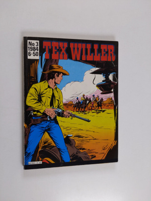 Tex Willer 3/1984