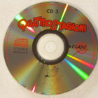Various • Quattro Stagioni • Four Seasons Of Dance CD3 - pikkukuva 2
