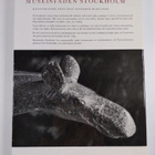 Carl Nordenfalk : Museistaden Stockholm : konst- och kult... - pikkukuva 2