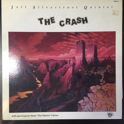 Jeff Silvertrust Quintet - The Crash LP