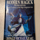 Modern Magick: Eleven Lessons in the High Magickal Arts - pikkukuva 1