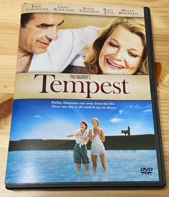 Tempest DVD R1
