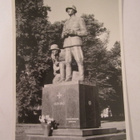 VANHA Postikortti Hamina 1950-l - pikkukuva 1