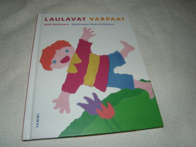 Mikkanen - Pulkkinen Laulavat varpaat