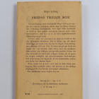Birger Sjöberg : Fridas tredje bok : ett urval posthuma s... - pikkukuva 2