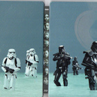 Rogue One Star Wars Story (73 277) k -FI- BLU-RAY Steelbox, - pikkukuva 1