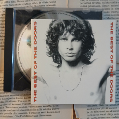 The Doors - The Best of the Doors (CD)