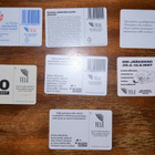 Tele puhelukortit 7kpl (1994, 1995, 1996) - pikkukuva 2
