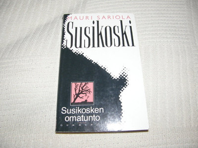 Mauri Sariola Susikosken omatunto  -pok