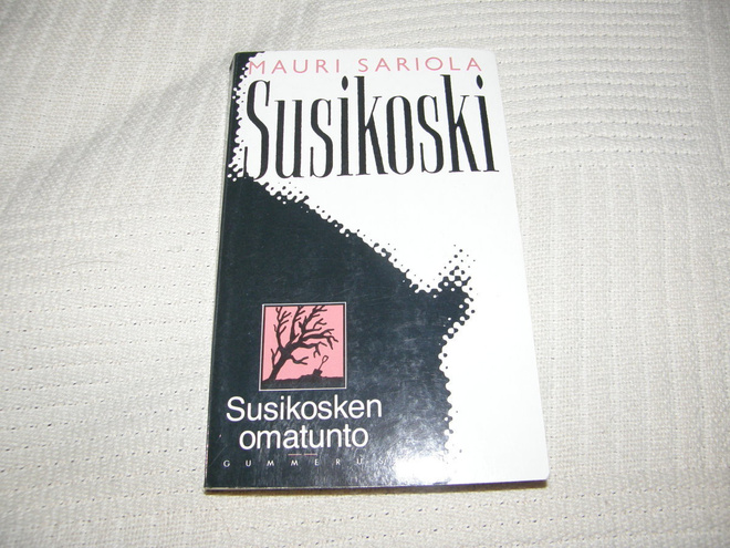 Mauri Sariola Susikosken omatunto  -pok