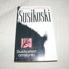 Mauri Sariola Susikosken omatunto  -pok - pikkukuva 1