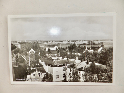 VANHA Postikortti Tornio 1953