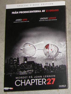 Chapter 27 - 2DVD