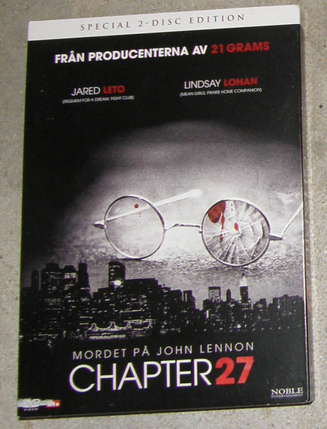 Chapter 27 - 2DVD