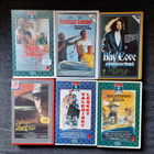 6 kpl Fix VHS kasetteja - pikkukuva 1