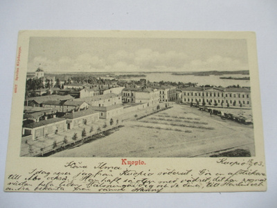 Kuopio - 1903