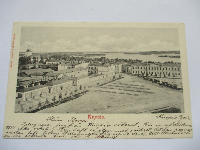 Kuopio - 1903