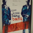 Kiss Kiss Bang Bang (Downley, Kilmer, dvd) - pikkukuva 2