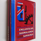 Jyrki K. Talvitie : Englantilais-suomalainen tekniikan ja... - pikkukuva 1