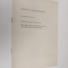Rudolf Steiner : Antroposofisia johtolauseita, ensimmäine... - pikkukuva 1