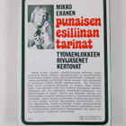 Mikko Eränen : Punaisen esiliinan tarinat : työväenliikke... - pikkukuva 2