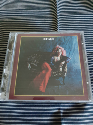 JANIS JOPLIN Pearl CD