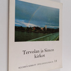 C. J. Ym. (toim.) Gardberg : Tervolan ja Simon kirkot - pikkukuva 1