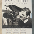 Pier Paolo Pasolini -kokoelma (1962-1975) 5DVD (UUSI) - pikkukuva 1