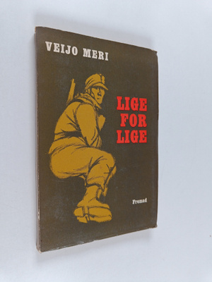 Veijo Meri : Lige for lige : roman