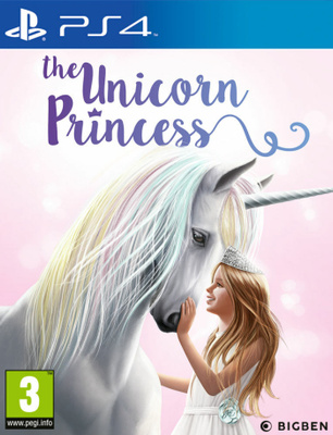 Unicorn Princess (PS4)