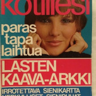 Kotiliesi N:o 15 elokuu 1978 - pikkukuva 1