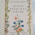 Gustaf Fröding : Gustaf Frödings Dikter - pikkukuva 2