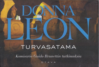 Donna Leon: Turvasatama (MIKI - minikirja)