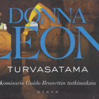 Donna Leon: Turvasatama (MIKI - minikirja) - pikkukuva 1