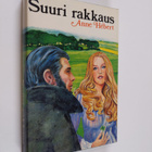 Anne Hebert : Suuri rakkaus - pikkukuva 1