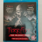 Terrifier The Bloody Duo Blu-ray - pikkukuva 1
